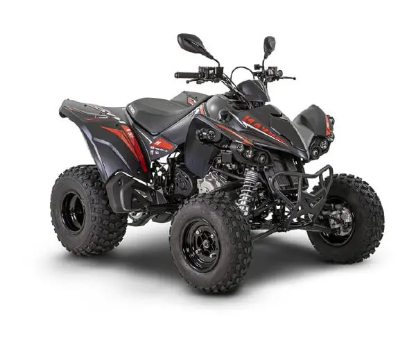 Kymco Maxxer 300