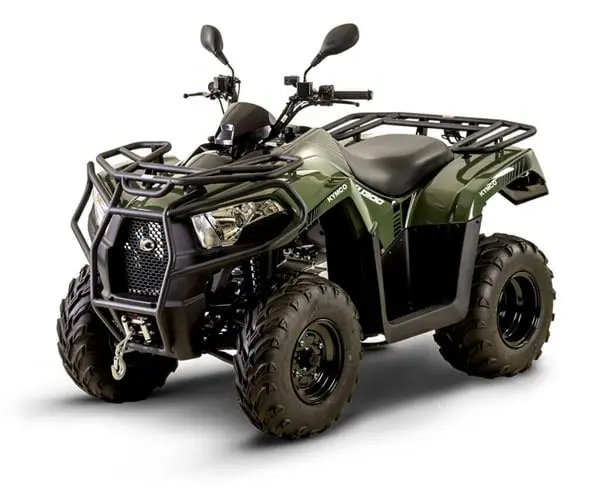 Kymco MXU 300