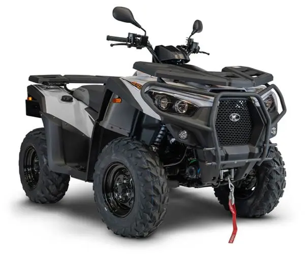 Kymco MXU 550