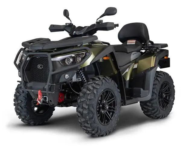 Kymco MXU 700