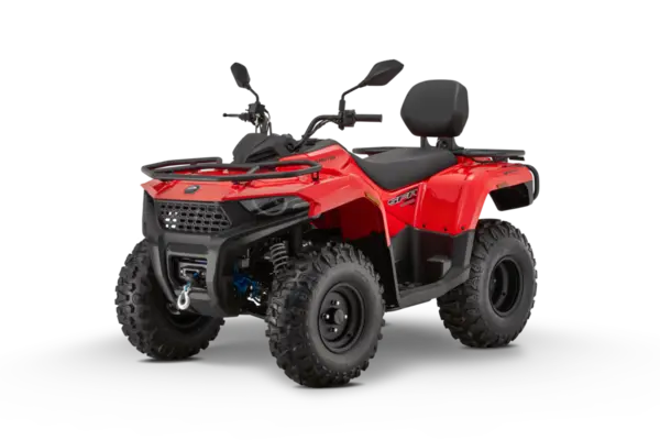 QJMOTOR SFA300