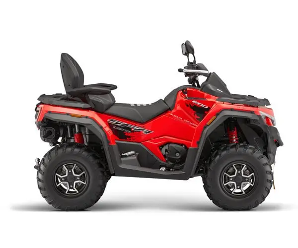 QJMOTOR SFA600